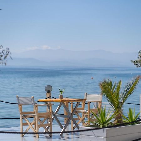 Вилла Seafront Karma Luxury - An Escape From Reality Като-Гацеа Экстерьер фото