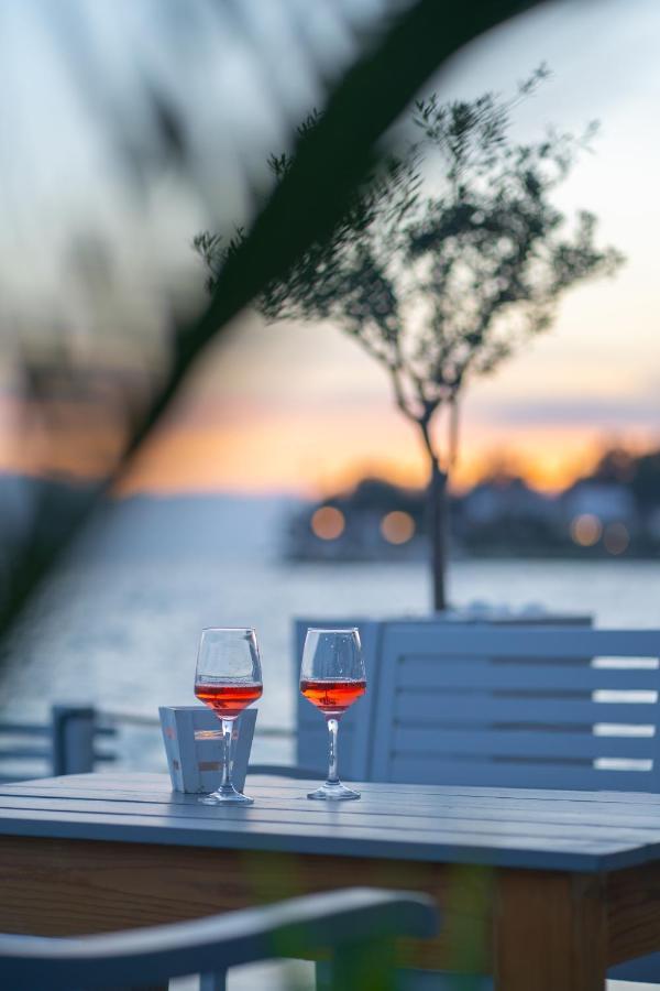 Вилла Seafront Karma Luxury - An Escape From Reality Като-Гацеа Экстерьер фото