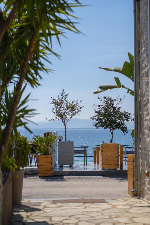 Вилла Seafront Karma Luxury - An Escape From Reality Като-Гацеа Экстерьер фото