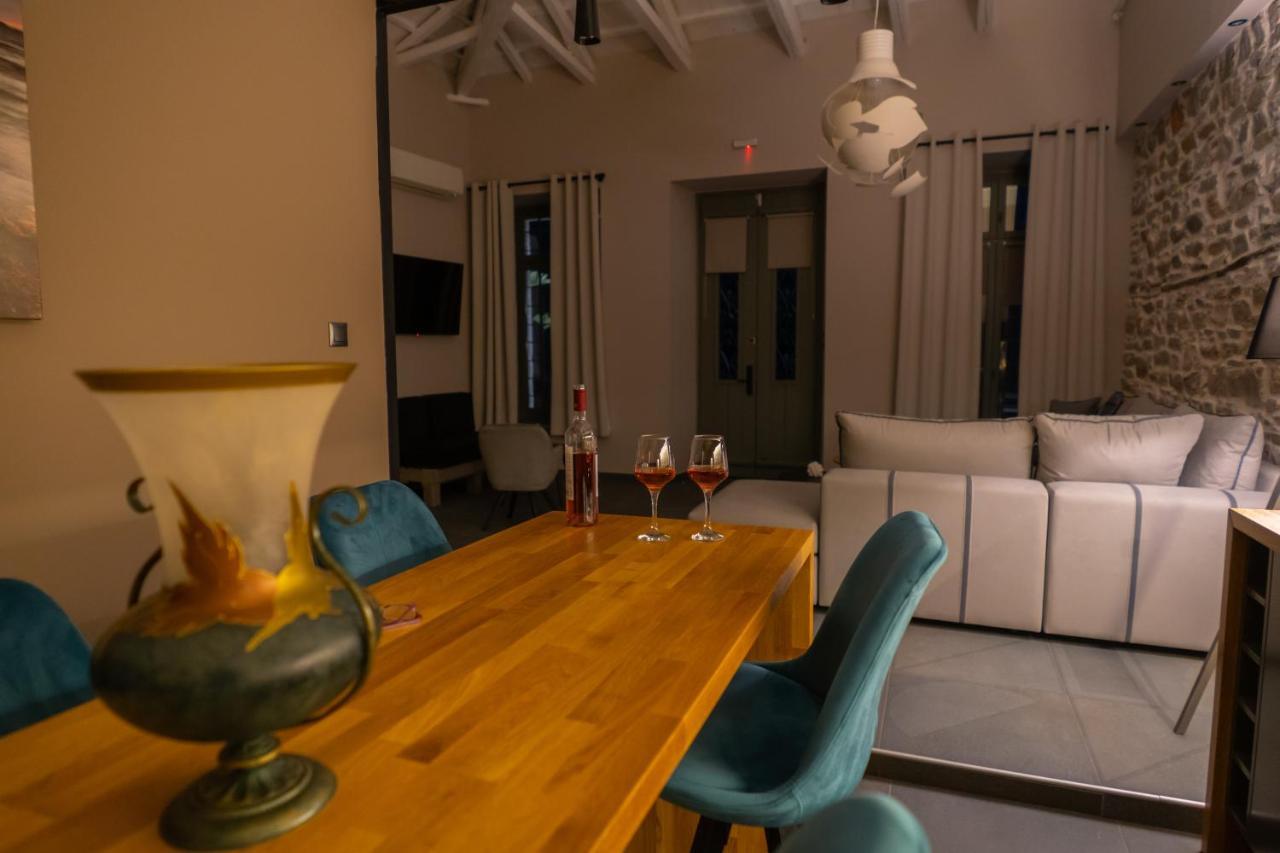 Вилла Seafront Karma Luxury - An Escape From Reality Като-Гацеа Экстерьер фото