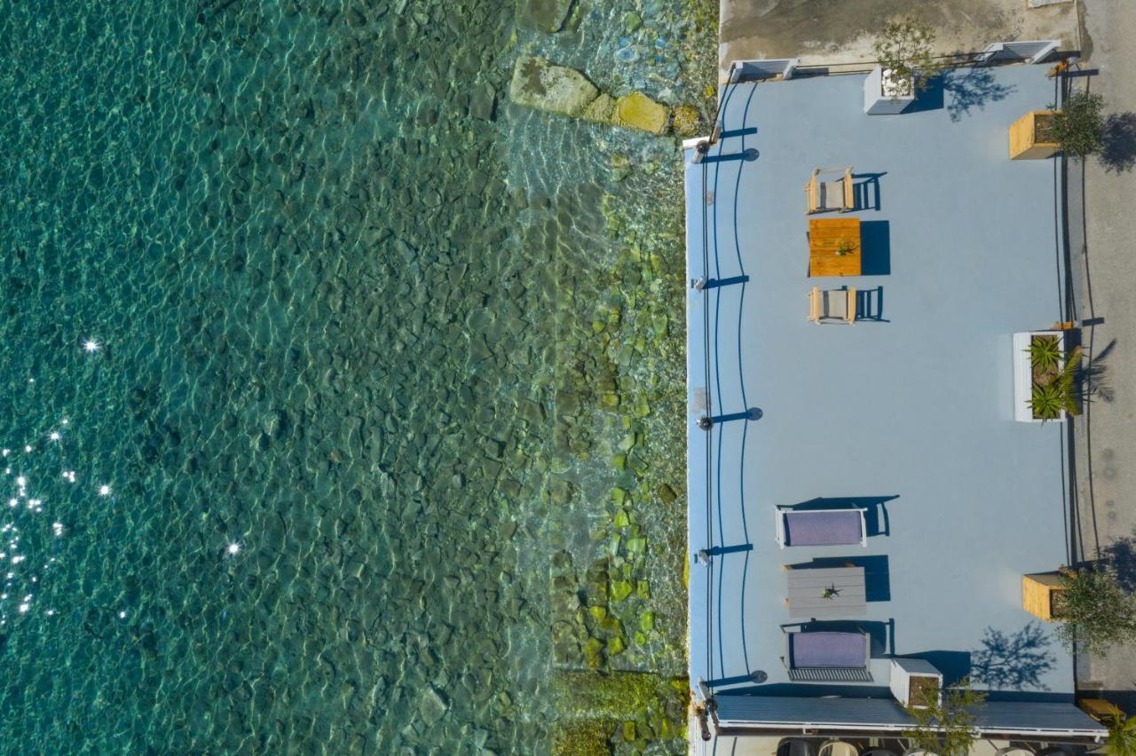 Вилла Seafront Karma Luxury - An Escape From Reality Като-Гацеа Экстерьер фото