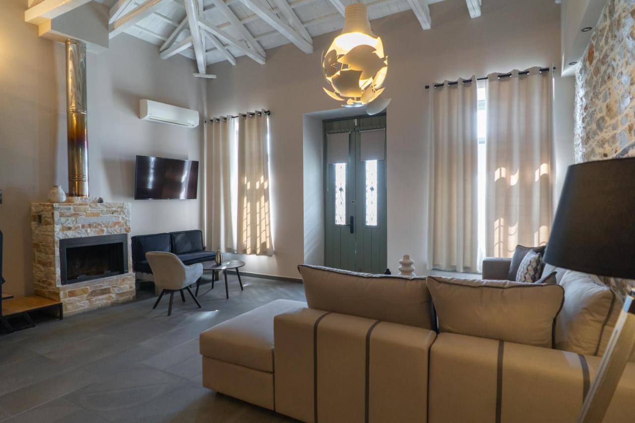 Вилла Seafront Karma Luxury - An Escape From Reality Като-Гацеа Экстерьер фото