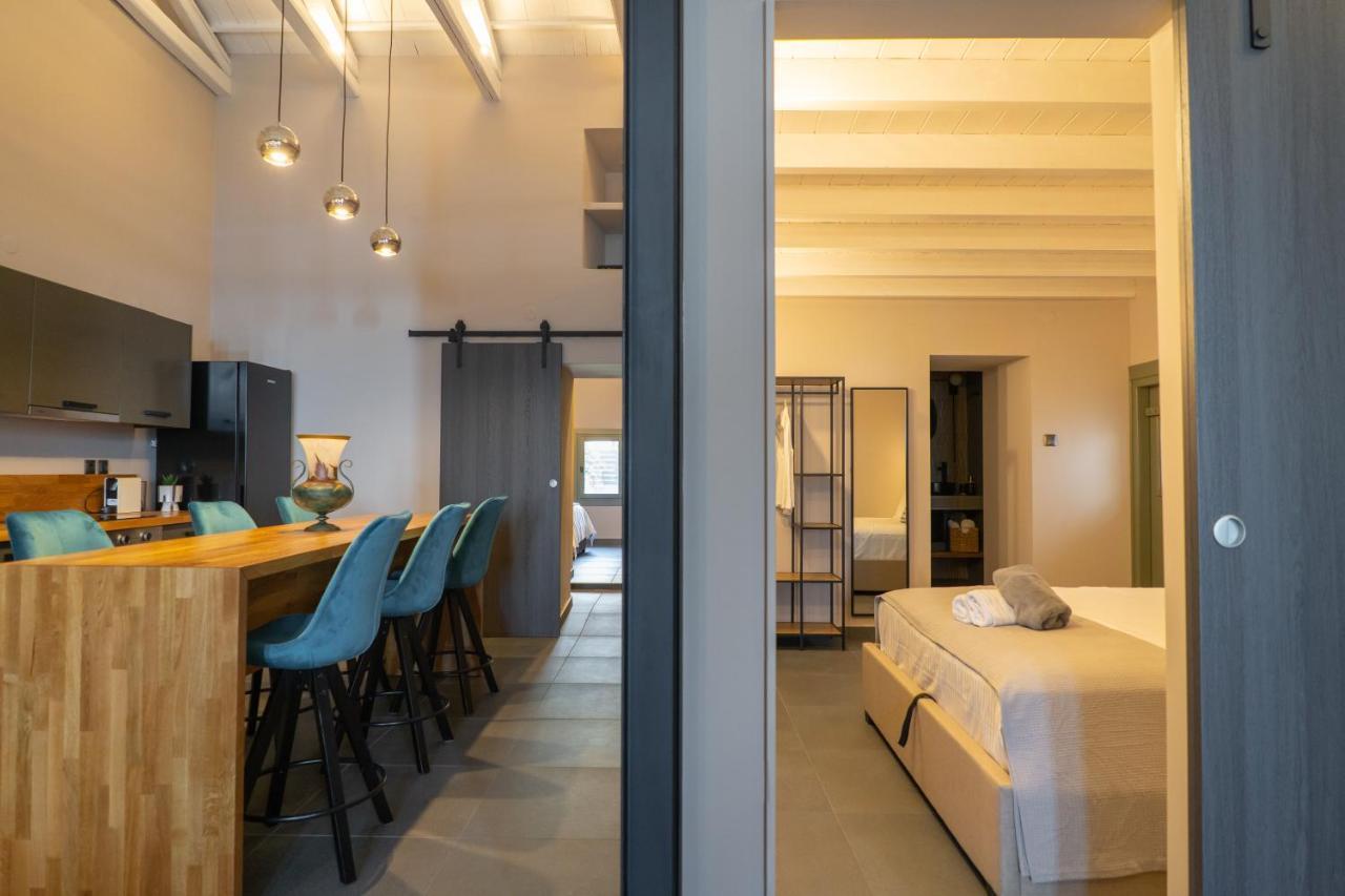 Вилла Seafront Karma Luxury - An Escape From Reality Като-Гацеа Экстерьер фото